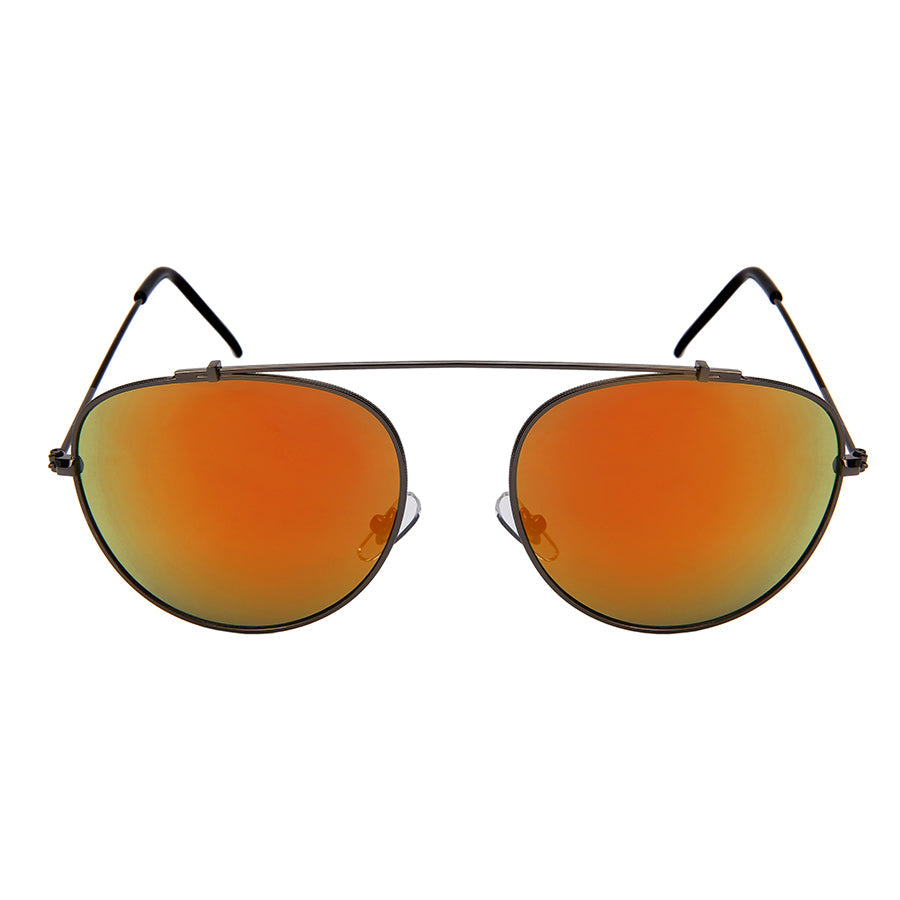 AVIATOR UNISEX SUNGLASSES BULK 5105-REV