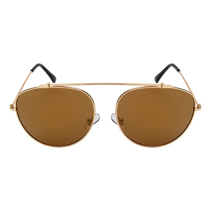 AVIATOR UNISEX SUNGLASSES BULK 5105-REV