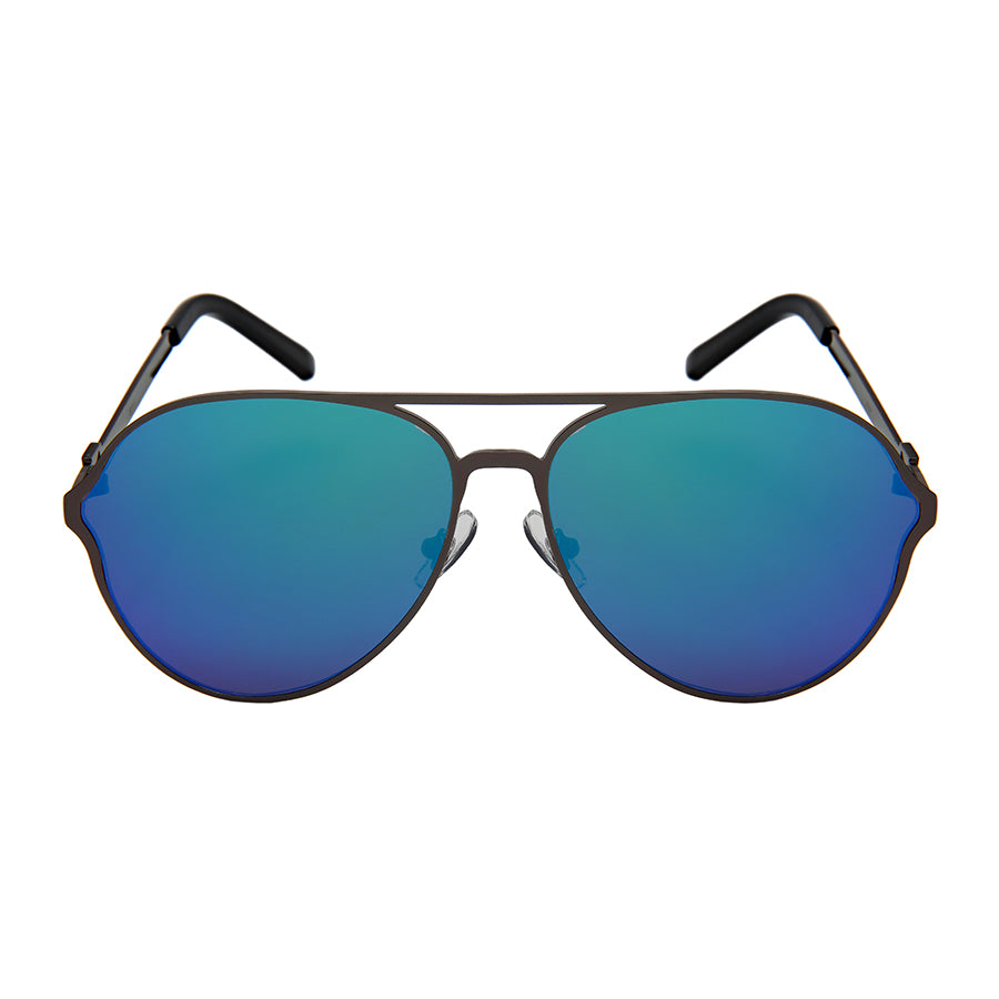 AVIATOR UNISEX BULK WHOLESALE SUNGLASSES 5111-FLREV