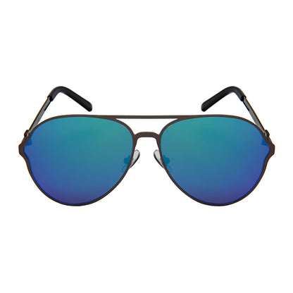 AVIATOR UNISEX BULK WHOLESALE SUNGLASSES 5111-FLREV
