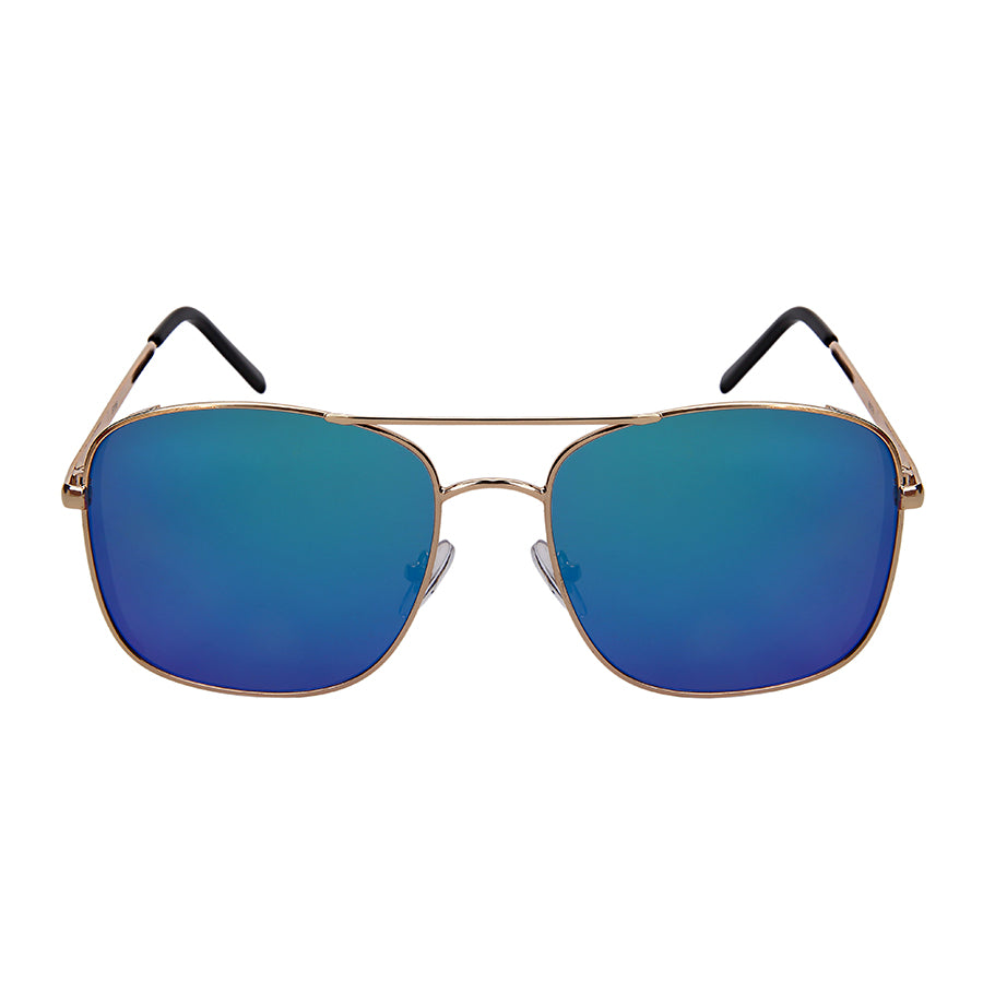 SQUARE UNISEX BULK WHOLESALE SUNGLASSES 5116-FLREV