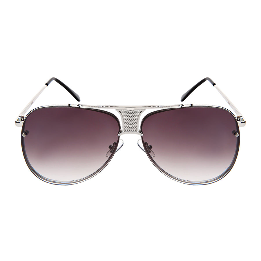 AVIATOR UNISEX BULK WHOLESALE SUNGLASSES 5130-FLOCR