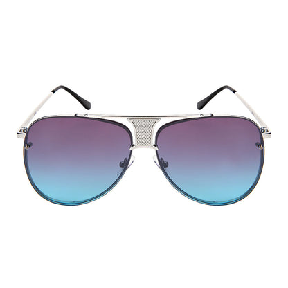 AVIATOR UNISEX BULK WHOLESALE SUNGLASSES 5130-FLOCR