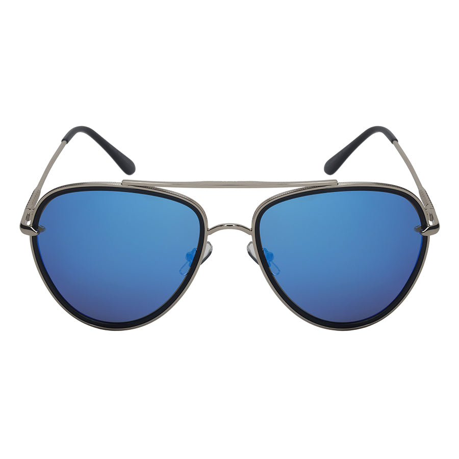 AVIATOR UNISEX BULK WHOLESALE SUNGLASSES 5139-FLREV