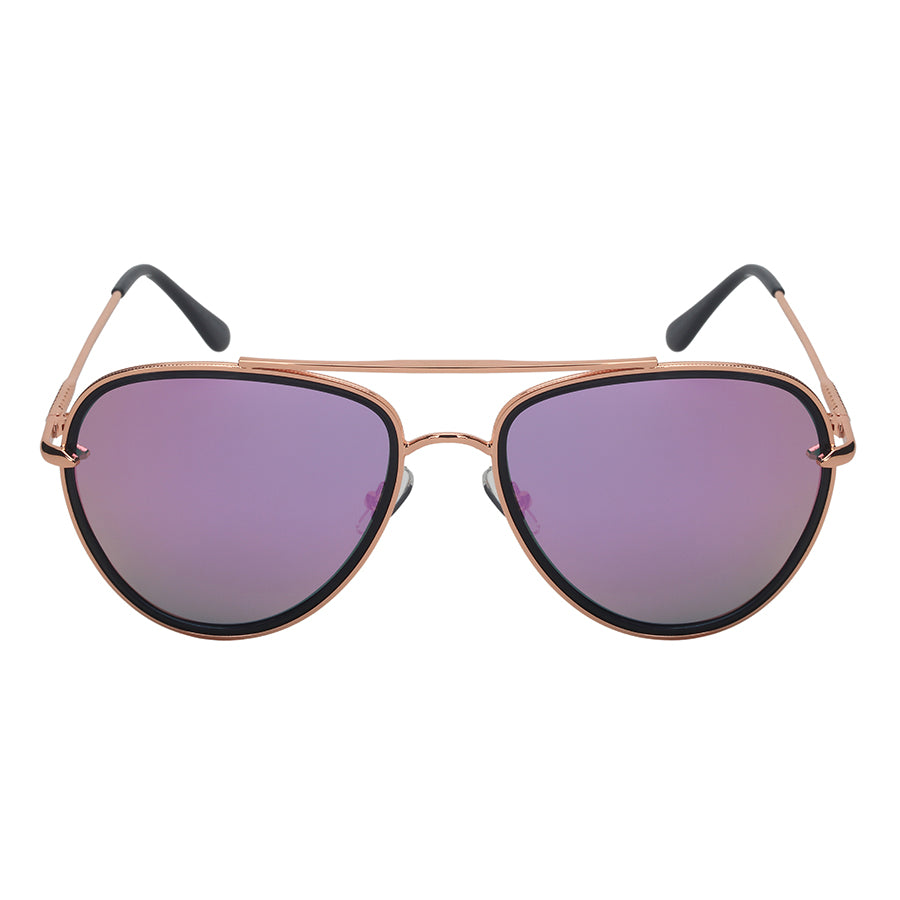 AVIATOR UNISEX BULK WHOLESALE SUNGLASSES 5139-FLREV