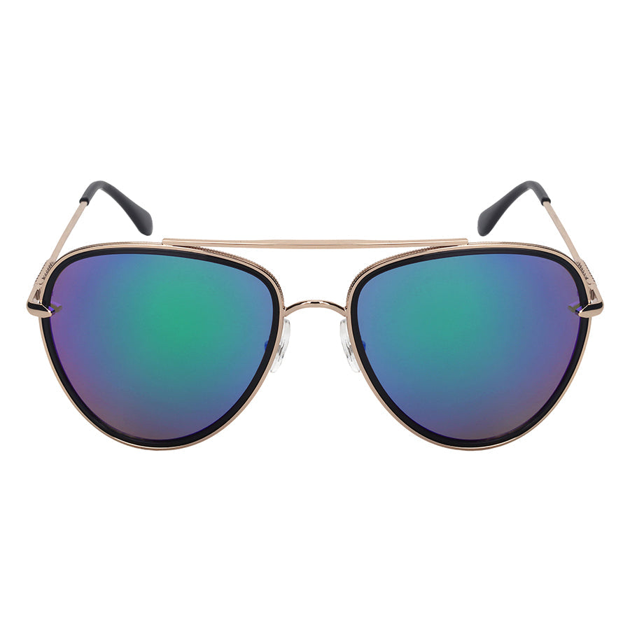 AVIATOR UNISEX BULK WHOLESALE SUNGLASSES 5139-FLREV