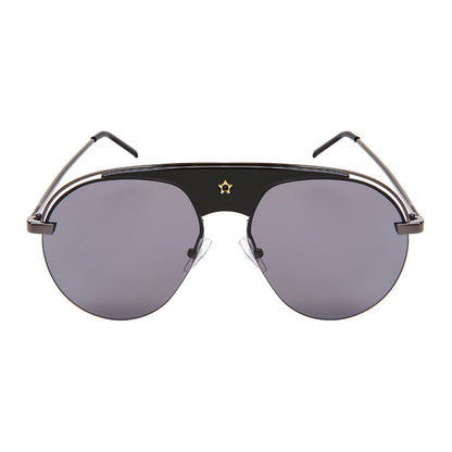 AVIATOR UNISEX BULK WHOLESALE SUNGLASSES 53087-FLSD