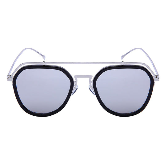 SQUARE UNISEX BULK WHOLESALE SUNGLASSES 541072-O-FLREV