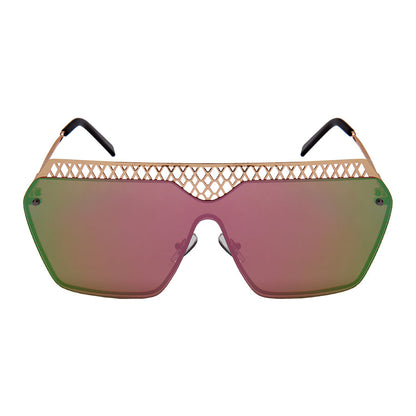 BUTTERFLY UNISEX BULK SUNGLASSES 55689-FLREV