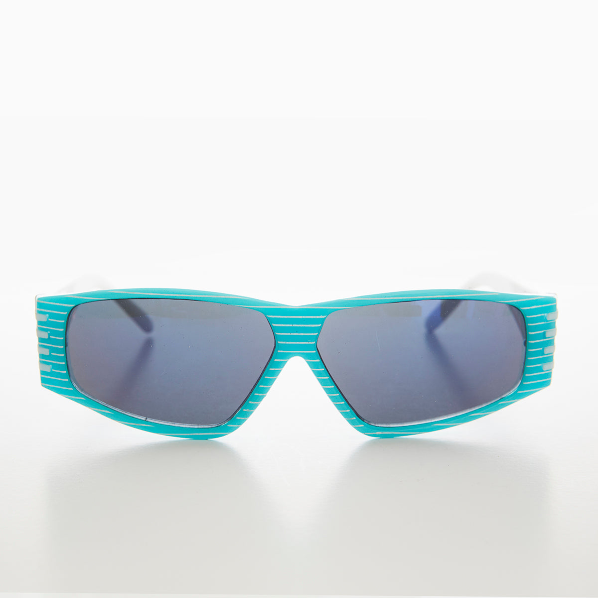 80s Club Kid Vintage Sunglass - Jericho