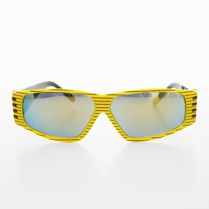 80s Club Kid Vintage Sunglass - Jericho